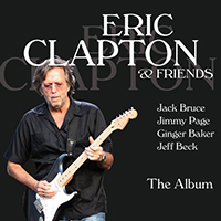 Eric Clapton - Eric Clapton & Friends - The Album (CD 2)