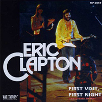 Eric Clapton - 1974.10.31 First Visit, First Night - Budokan Hall, Tokyo, Japan (Cd 1)