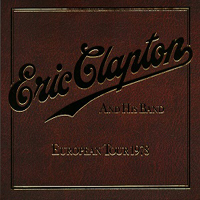 Eric Clapton - 1978.11.24 Mr. Robert Johnson - Apoillo Theatre, Glasgow, City Of Glasgow, Scotland (CD 3)