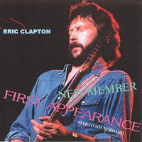 Eric Clapton - 1979.03.08 New Member First Appearance - City Hall, Cork, Ireland (CD 1)