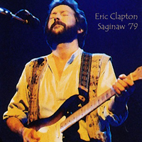 Eric Clapton - 1979.06.05 Civic Center, Saginaw, Michigan, USA (CD 1)
