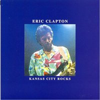 Eric Clapton - 1985.07.08 Kansas City Rocks - Sandstone Amphitheatre, Kansas City, USA (CD 1)