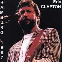 Eric Clapton - 1987.01.21 Sporthalle, Hamburg, Germany (CD 2)