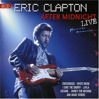 Eric Clapton - 1988.09.21 After Midnight - Shoreline Amphitheatre, Mountain View, CA (CD 2)