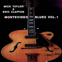 Eric Clapton - 1990.10.02 Montevideo Blues Vol. 1 - Montevideo, Uruguay