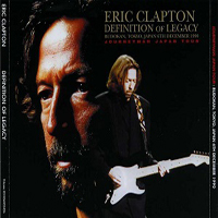 Eric Clapton - 1990.12.06 Definition Of Legacy - Budokan Hall, Tokyo, Japan (CD 1)