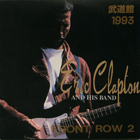 Eric Clapton - 1993.10.25 Front Row 2 - Budokan Hall, Tokyo, Japan (CD 2)