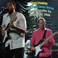 Eric Clapton - 006.10.12 John Paul Jones Arena, Charlottesville, VA, USA (CD 2)
