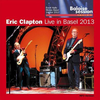 Eric Clapton - 2013.11.13-14 Baloise Session - Event Halle, Messe Basel, Basel, Switzerland (CD 2)