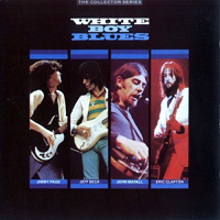 Eric Clapton - White Boy Blues (with Page, Beck & Mayall)