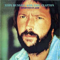 Eric Clapton - 1974.08.23 - Apartment Jam (with Leon Russell)