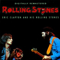 Eric Clapton - 1975.06.22 - Eric Clapton and His Rolling Stones - Madison Square Garden, New York, USA (CD 1)