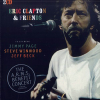 Eric Clapton - 1983.09.20 - The A.R.M.S. Benefit Concert - Royal Albert Hall, London (CD 2)