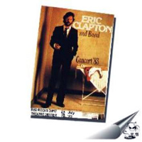 Eric Clapton - Eric Clapton & His Band: Red Rocks (Studio Recorded) [EP]
