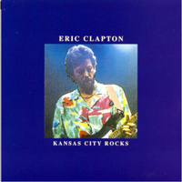 Eric Clapton - 1985.07.08 - Kansas City Rocks - Live in Sandstone Amphitheatre, Kansas City, USA (CD 2)