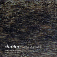 Eric Clapton - 1987.01.10 - Romantic Isolation - Live in the Royal Albert Hall, London, UK (CD 1)