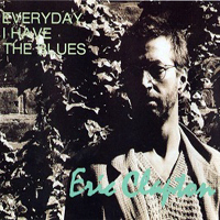 Eric Clapton - 1995.10.01 - Every Day I Have The Blues - Olympic Pool, Tokyo, Japan (CD 1)