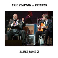 Eric Clapton - Blues Jams 2 (with Friends)