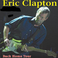 Eric Clapton - Glascow 2006 (Bootleg) (CD 1)