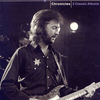 Eric Clapton - Chronicles - 3 Classic Albums (CD 3): E.C. Was Here