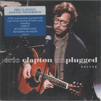 Eric Clapton - Unplugged (Remastered Deluxe Edition) (CD 2)