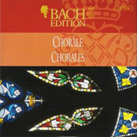 Johann Sebastian Bach - Bach Edition Vol. V: Vocal Works (CD 36) - Chorale
