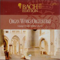 Johann Sebastian Bach - Bach Edition Vol. VI: Organ Works (CD 2) - BWV 645-650, 662-668