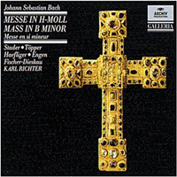 Johann Sebastian Bach - Mass In B Minor, Bwv 232 (CD 1)