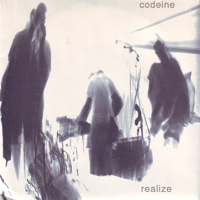 Codeine - Realize (Single)