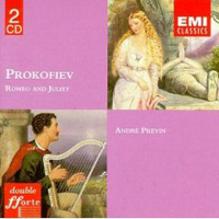 Sergei Prokofiev - Romeo and Juliet  (CD 1)