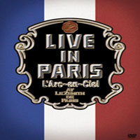 L'Arc~en~Ciel - Live In Paris (CD 1)