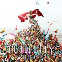 L'Arc~en~Ciel - Butterfly (Limited Edition, CD 1)
