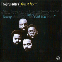Crusaders - The Crusaders' Finest Hour