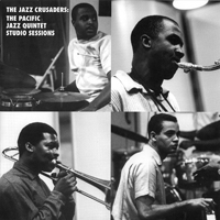 Crusaders - The Pacific Jazz Quintet Studio Sessions (CD 3)