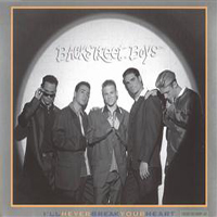 Backstreet Boys - I'll Never Break Your Heart (Europe Single)