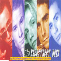 Backstreet Boys - Quit Playing Games (With My Heart) (Uk Single)