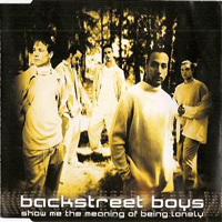 Backstreet Boys - Show Me The Meaning Of Being Lonely (UK Single)