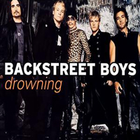 Backstreet Boys - Drowning (Australian Single)