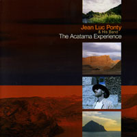 Jean-Luc Ponty - The Atacama Experience