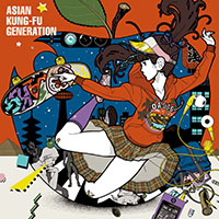 Asian Kung-Fu Generation - Kouya Wo Aruke
