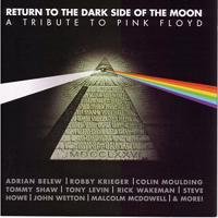 Billy Sherwood - Return to the Dark Side of the Moon.A Tribute to Pink Floyd