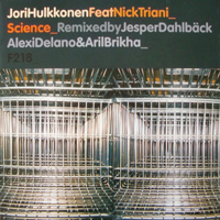 Jori Hulkkonen - Science (Remixes)  (Single)