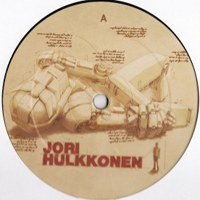 Jori Hulkkonen - Never Been Here Before  (Single)