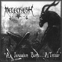 Melechesh - As Jerusalem Burns... Al'intisar (Re-issue)