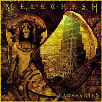 Melechesh - Emissaries (Digipak Edition)
