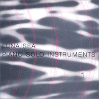 Luna Sea - Luna Sea Piano Solo Instruments 1