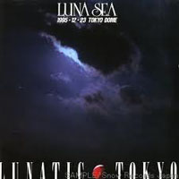 Luna Sea - Lunatic Tokyo (CD 1)
