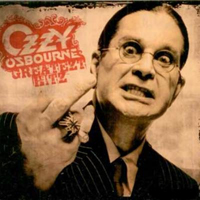 Ozzy Osbourne - Greatest Hits (CD 2)