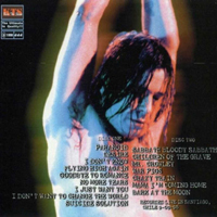 Ozzy Osbourne - Let The Madness Begin (Teatro Caupolican, Monsters of Rock, Santiago, Chile - September 09, 1995: CD 2)