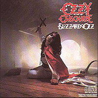 Ozzy Osbourne - Blizzard of Ozz